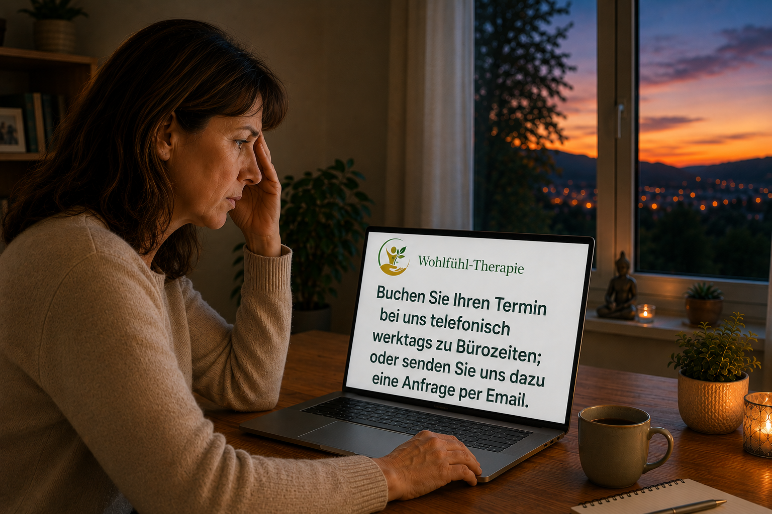 Bild Buchen Sie telef. oder per Mail Dieses Bild zeigt: Buchen Sie telef. oder per Mail