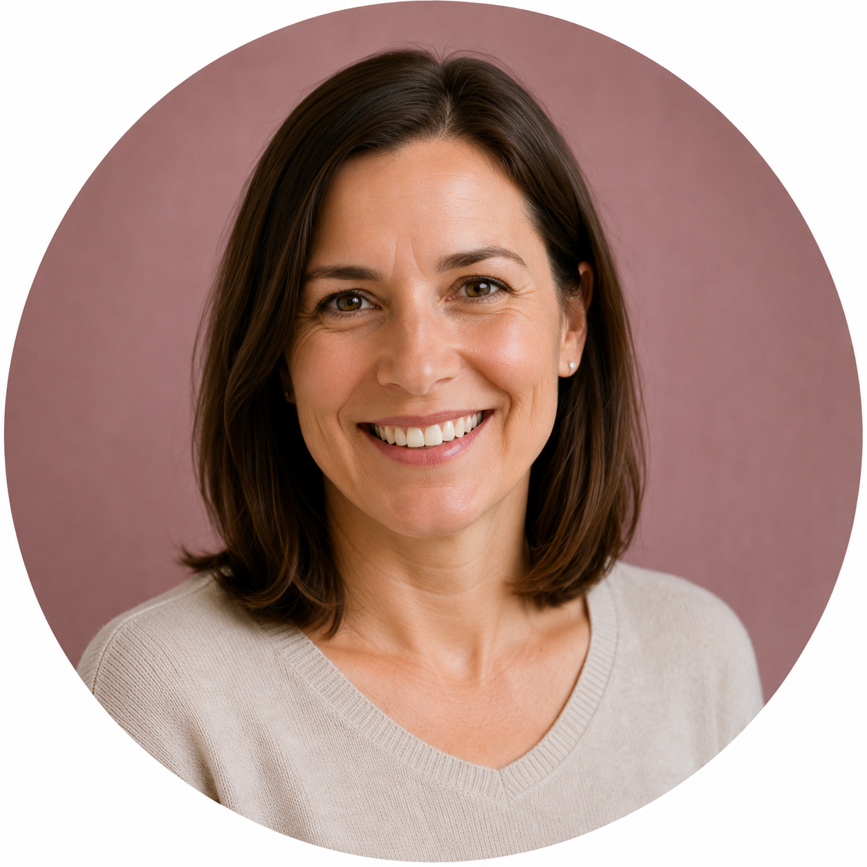Martina E., Physiotherapeutin Dieses Bild zeigt Martina E., Physiotherapeutin